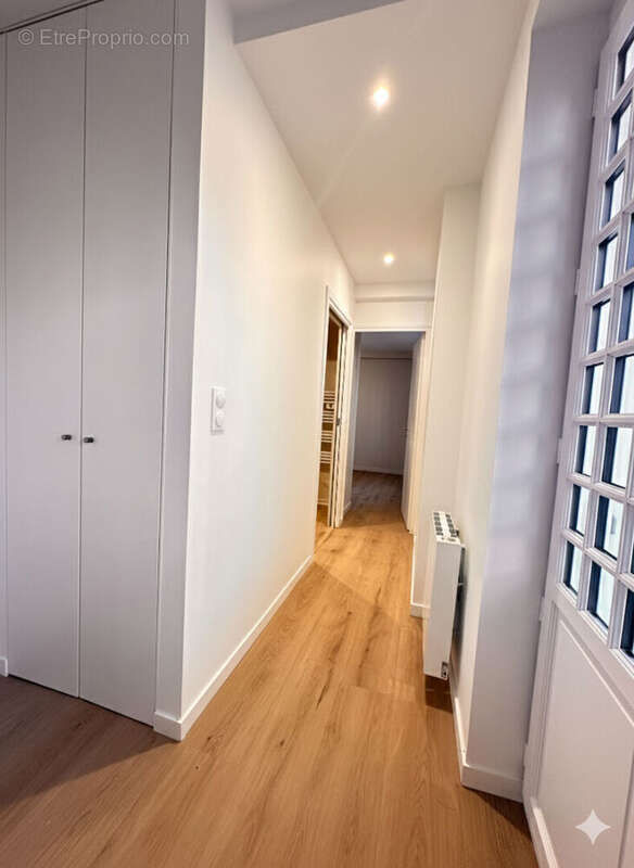 Appartement à SAINT-BRIEUC