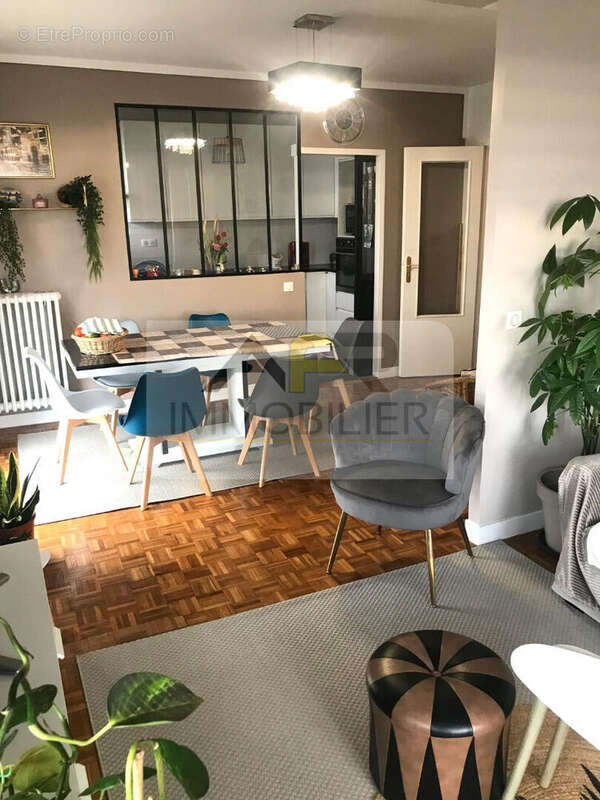 Appartement Argenteuil 4 pièce(s) 84 m2 - photo 2