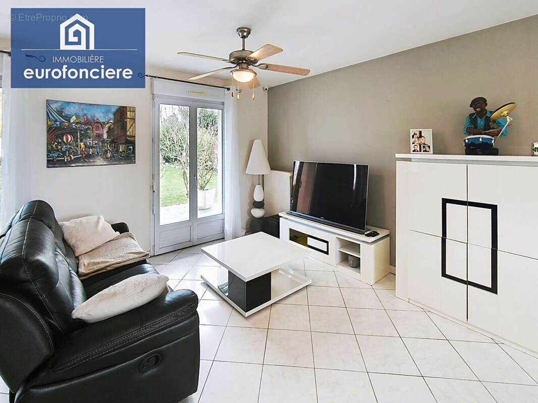 Maison à SAINT-THIBAULT