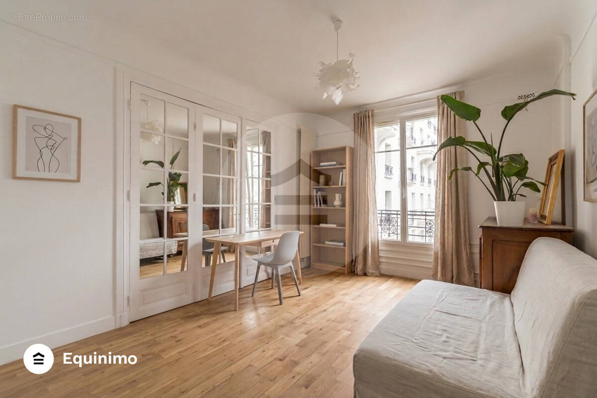 Appartement à PARIS-13E