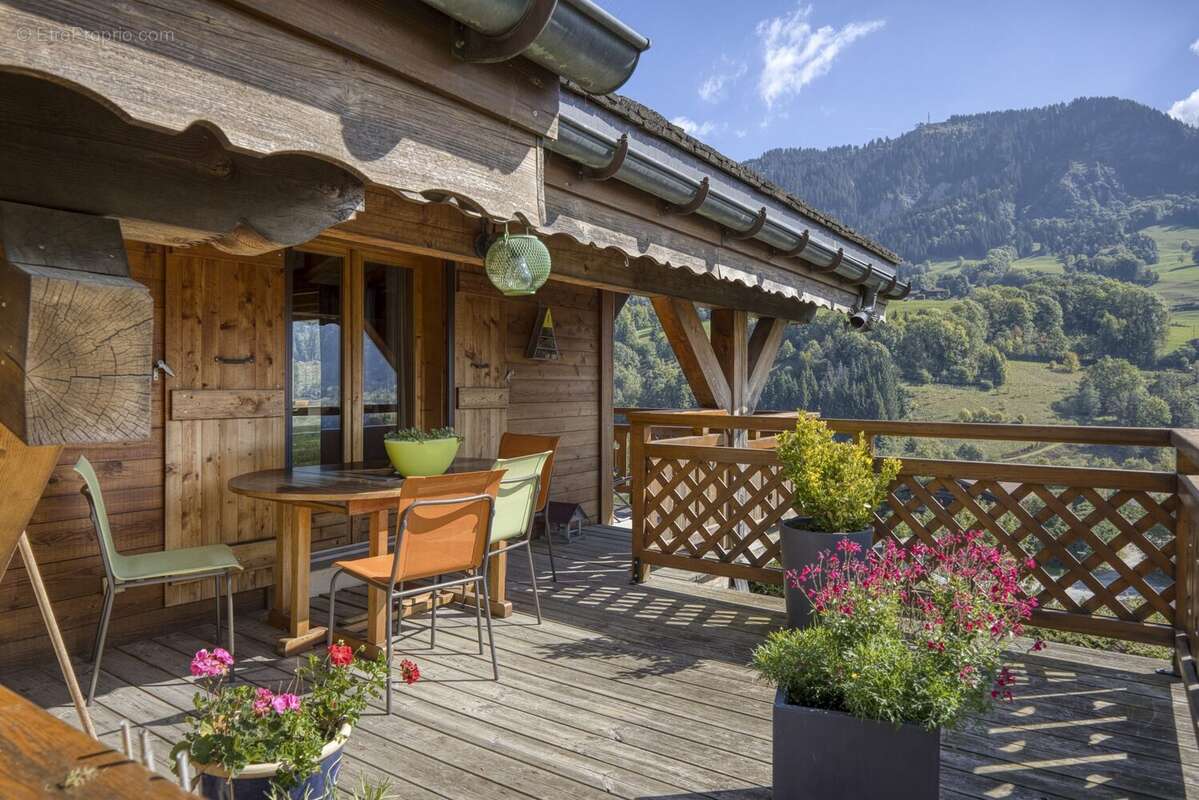 Maison 155 m² à Megeve  - photo 2