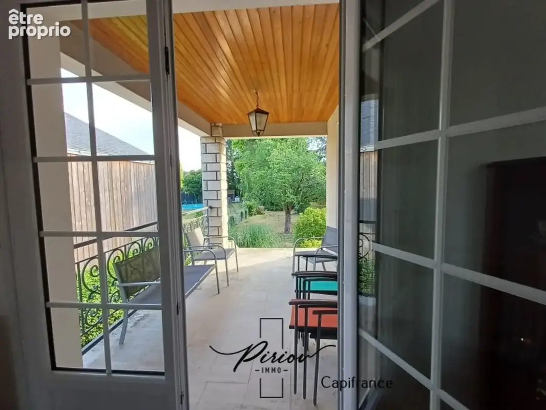 Maison familiale au coeur de Doué la Fontaine - Potentiel de 6 chambres - photo 21