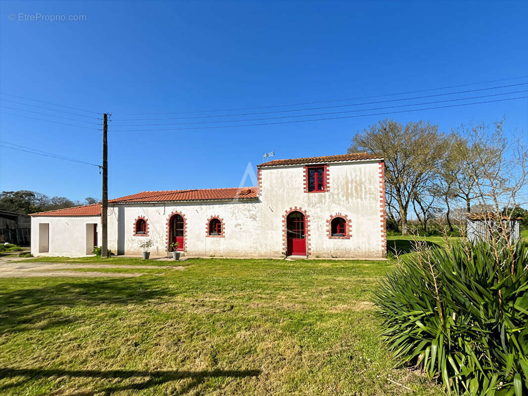 Maison à CHALLANS
