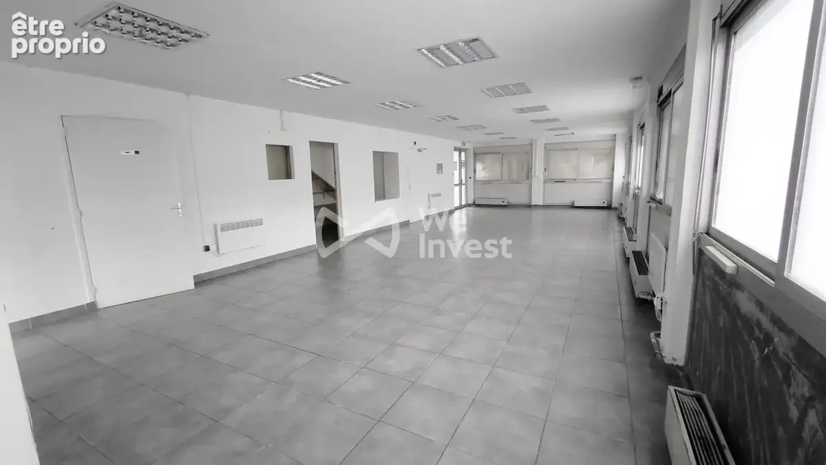 Commerce 115 m² à Nogent-Sur-Oise  - photo 8