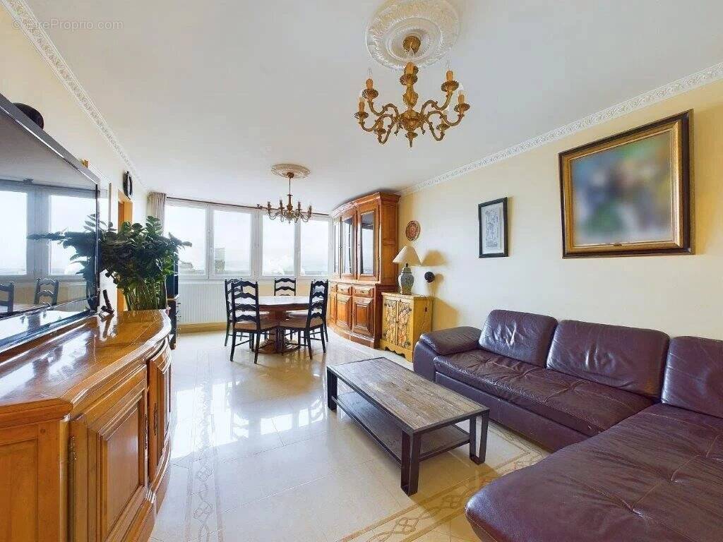 Appartement à PARIS-13E