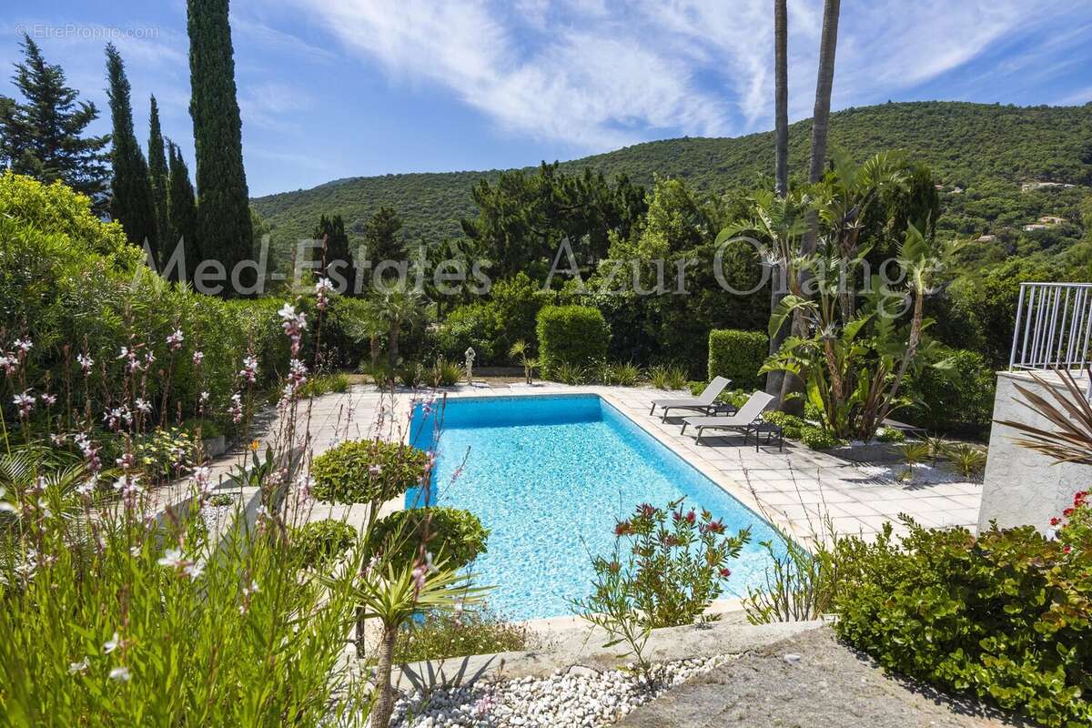 Maison à LA CROIX-VALMER