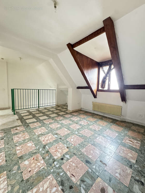 Maison à MITRY-MORY