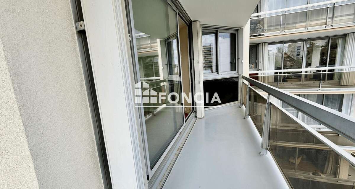 Appartement à SAINT-GERMAIN-EN-LAYE