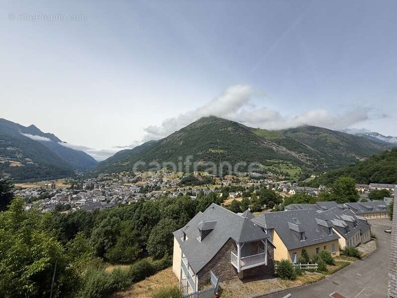 Appartement à LUZ-SAINT-SAUVEUR