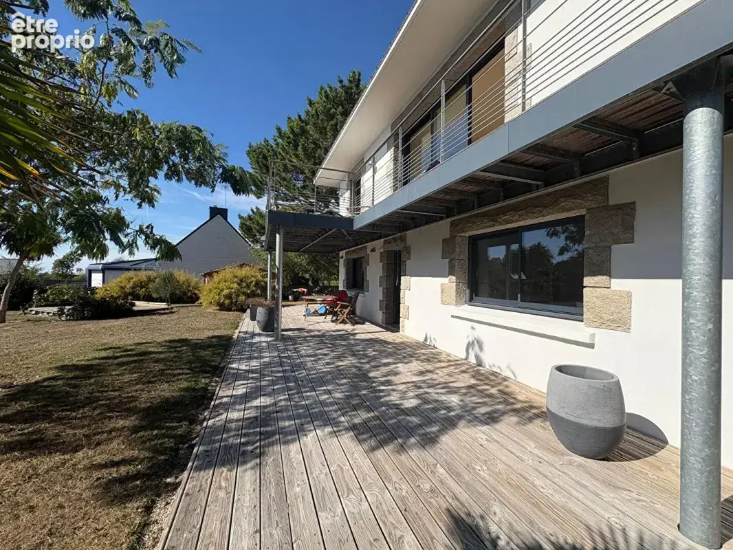 A vendre MOËLAN SUR MER (29350) Maison 8 pièces 6 chambres 187 m2 - photo 16
