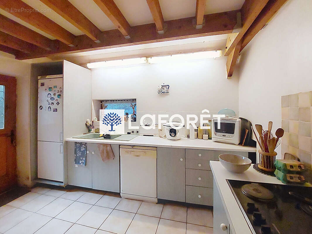 Maison à ROZAY-EN-BRIE