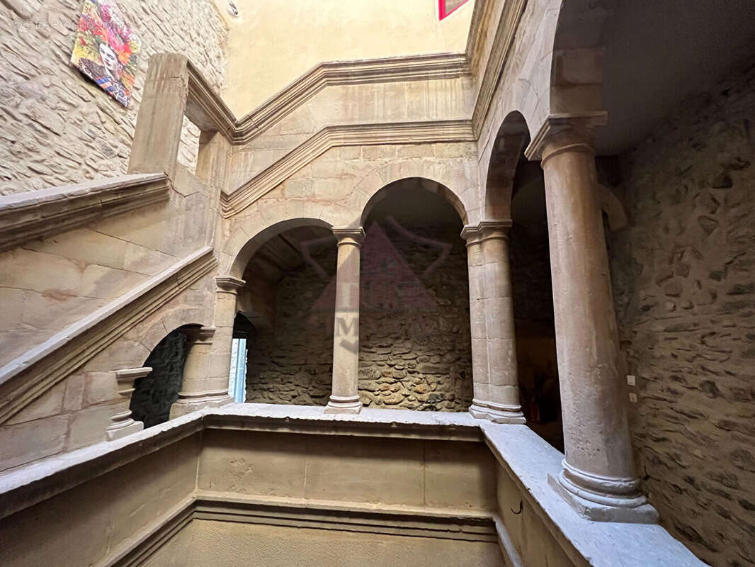 Maison à SAINT-AMBROIX