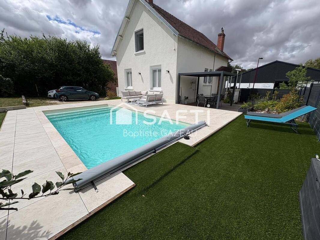 Photo 1 - Maison à SAINT-FLORENT-SUR-CHER