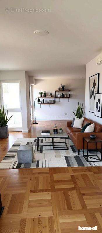 Appartement à MELUN