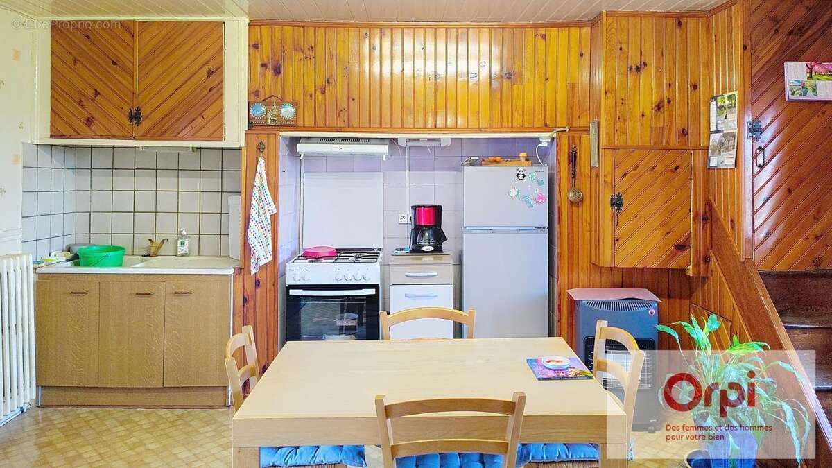 Maison à LES FARGES