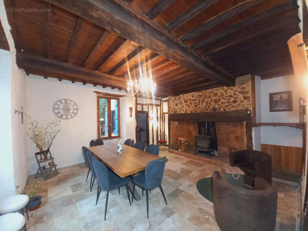 Maison à MASSEUBE