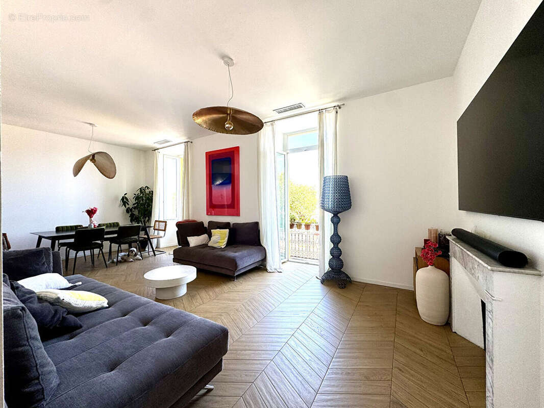 Appartement à AJACCIO
