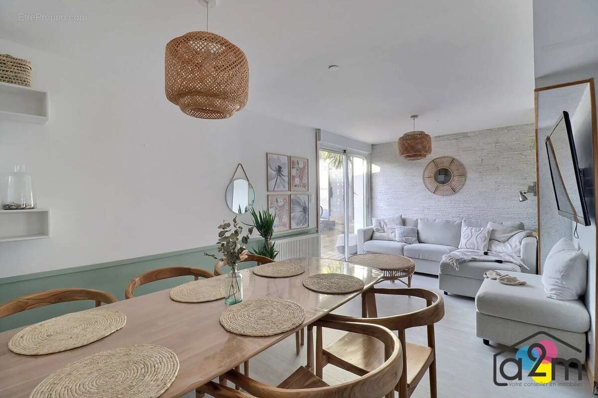 Maison à MONTATAIRE