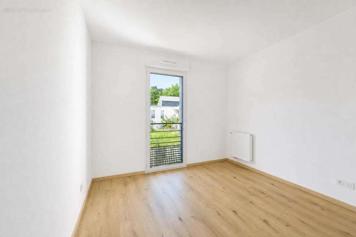 Duplex contemporain loué avec terrasse sud - Chambray - photo 11