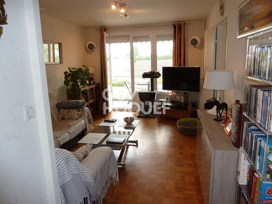 Appartement à CALUIRE-ET-CUIRE