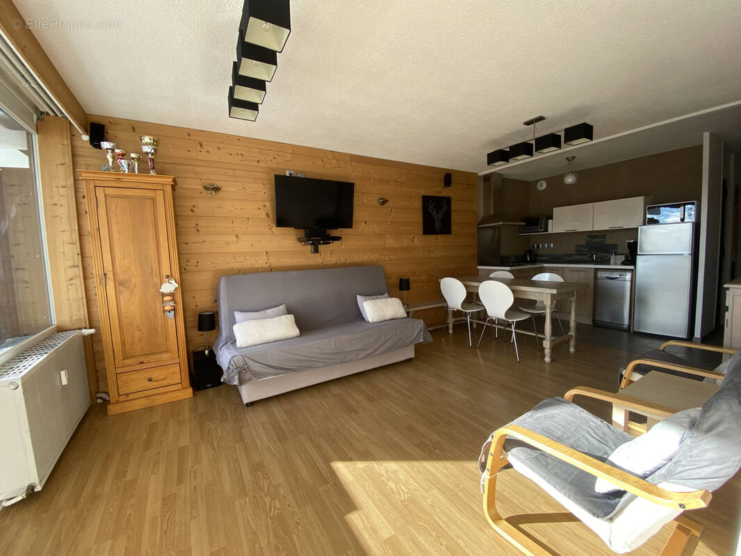 Appartement à CHAMROUSSE