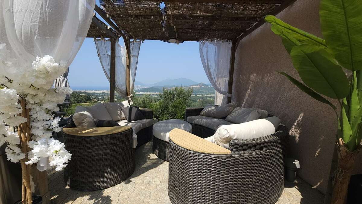 Maison à BASTELICACCIA