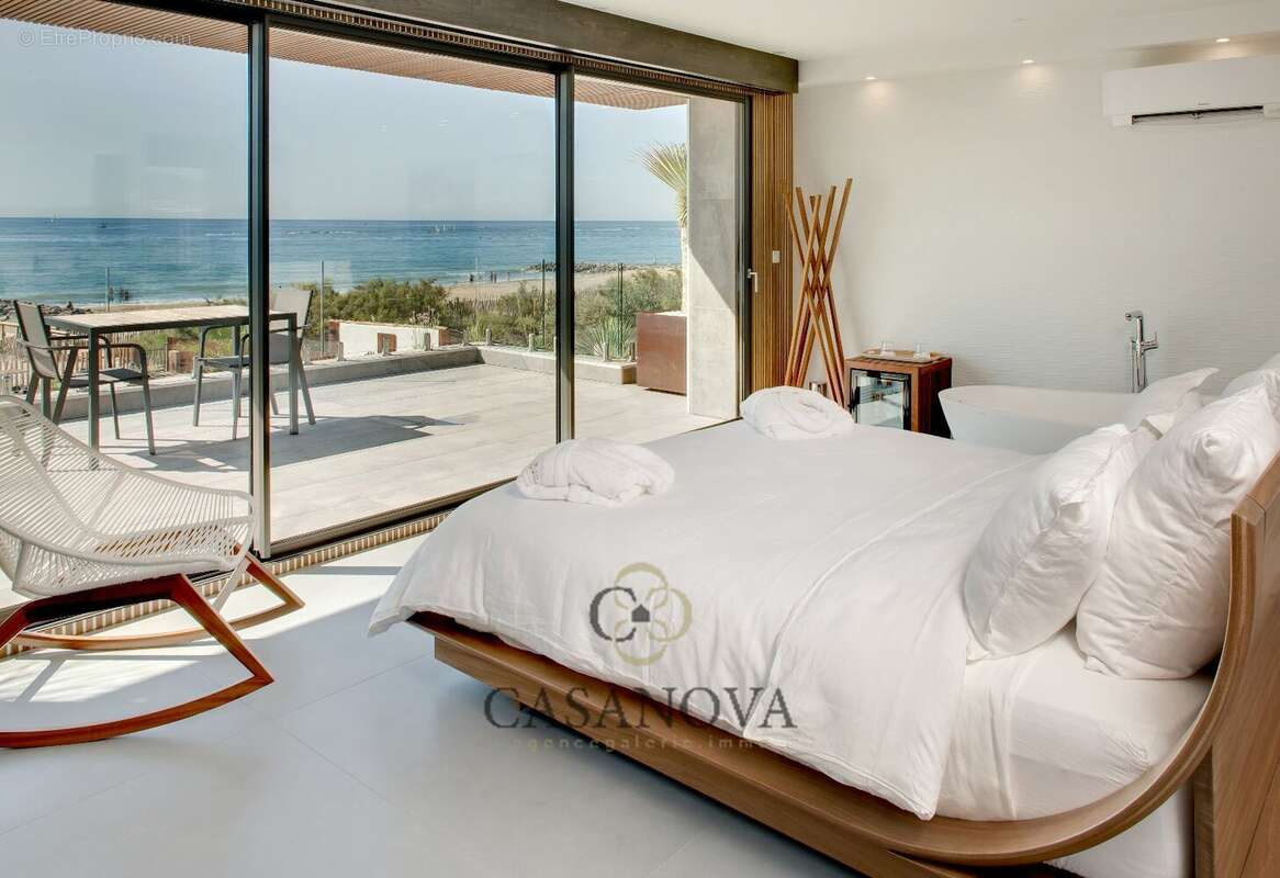 Maison à MONTPELLIER