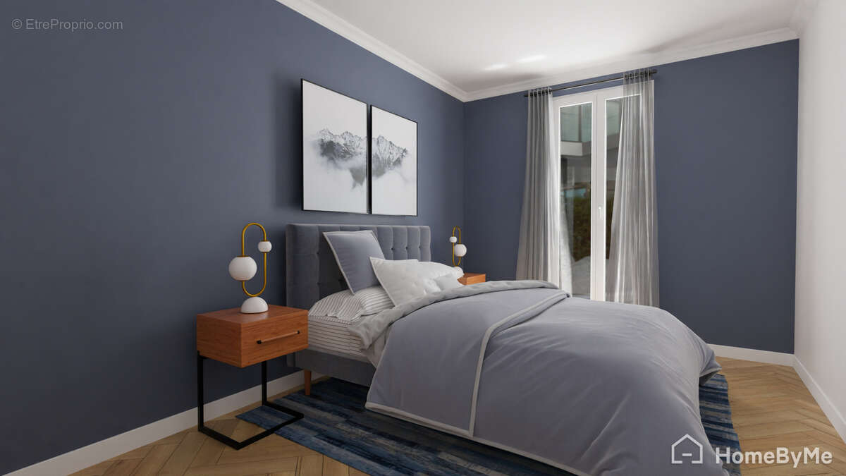 Appartement à SAINT-MANDE