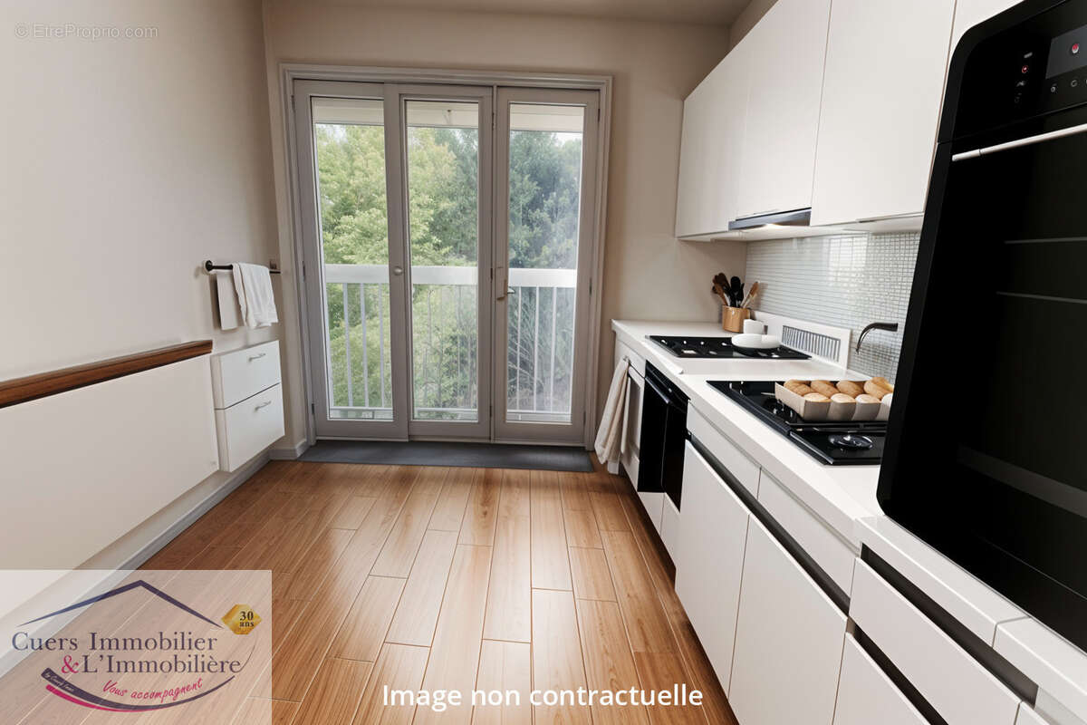 Appartement à LA VALETTE-DU-VAR