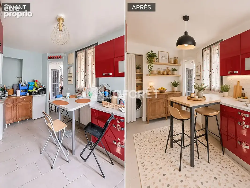 Maison Arcueil 4 pièce(s) 111 m2 - photo 11