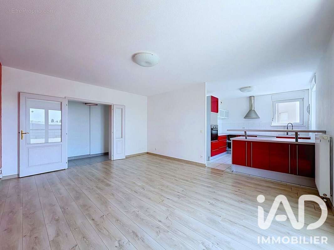 Appartement 83 m² à Illkirch-Graffenstaden  - photo 3