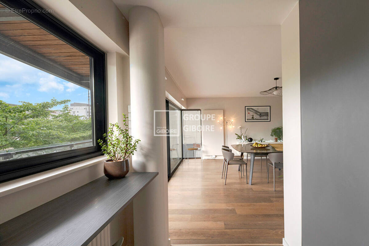 Appartement à RENNES