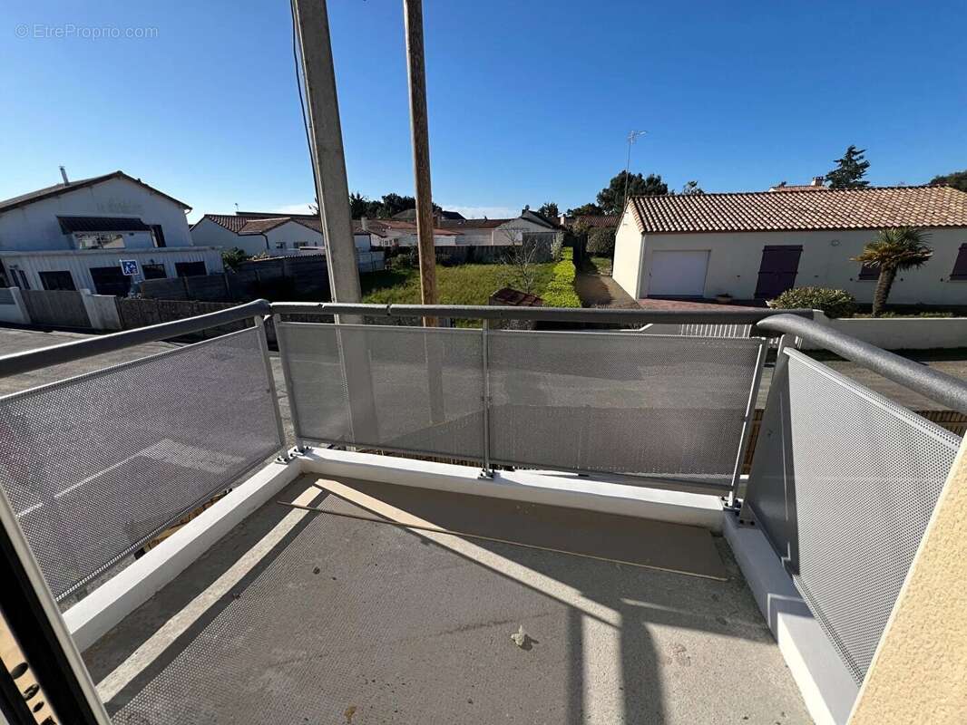 Appartement à JARD-SUR-MER