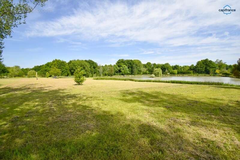 Maison à VERNOU-EN-SOLOGNE