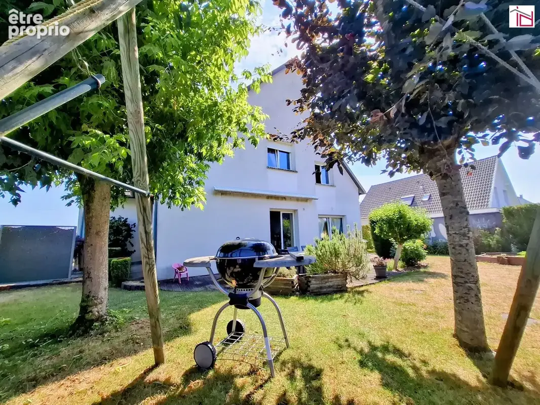 Maison à ZILLISHEIM