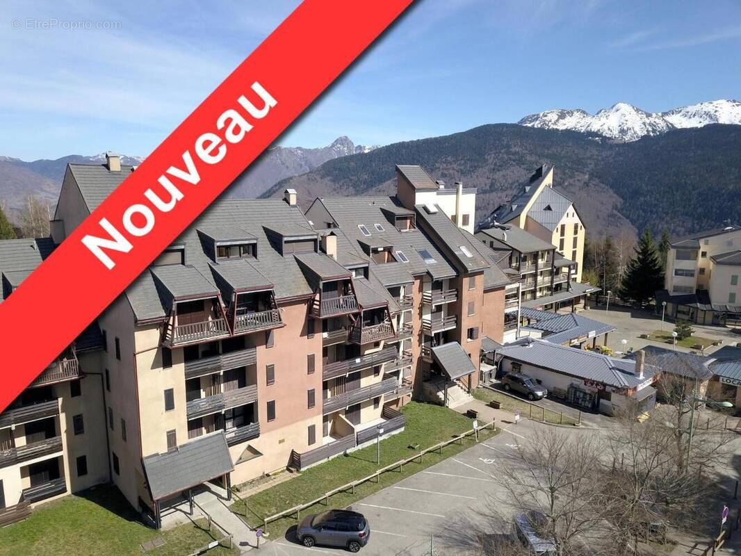   - Appartement à PRADES