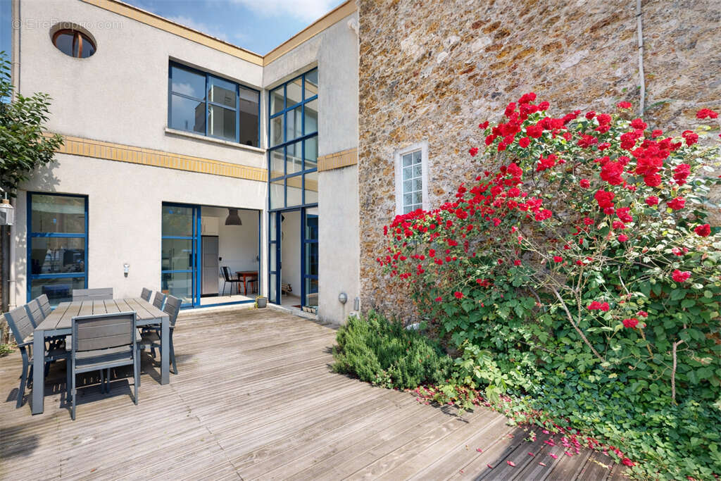 Maison à CLAMART