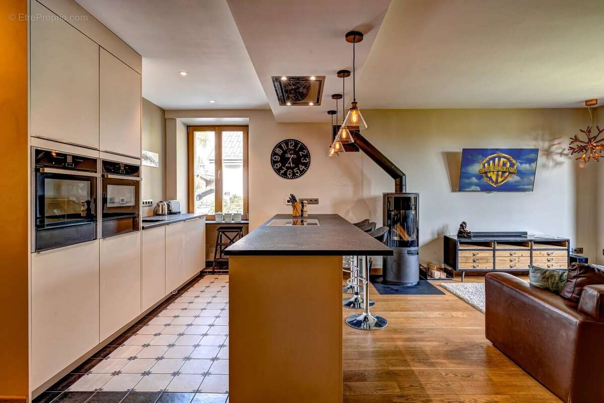 Appartement à CHAMONIX-MONT-BLANC