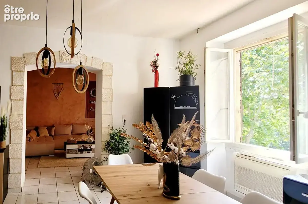 Maison à FABREZAN