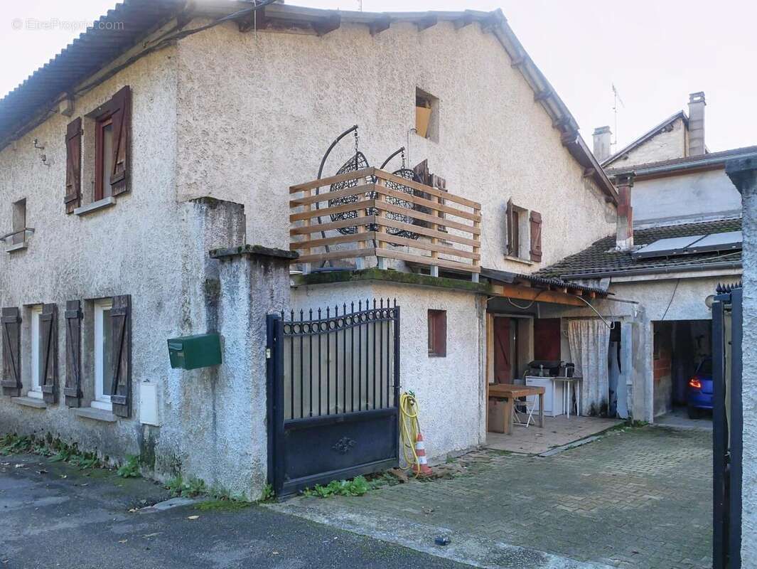 Photo 9 - Maison à CESSIEU