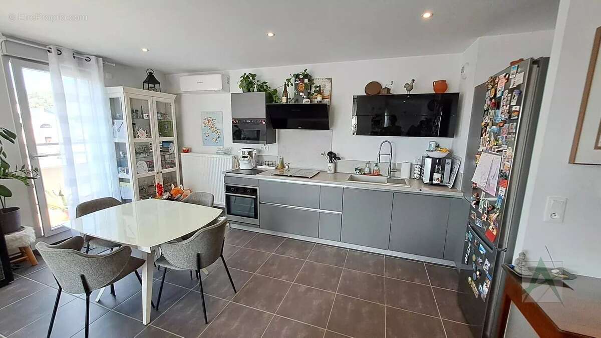 Appartement à SAINT-ALBAN-LEYSSE