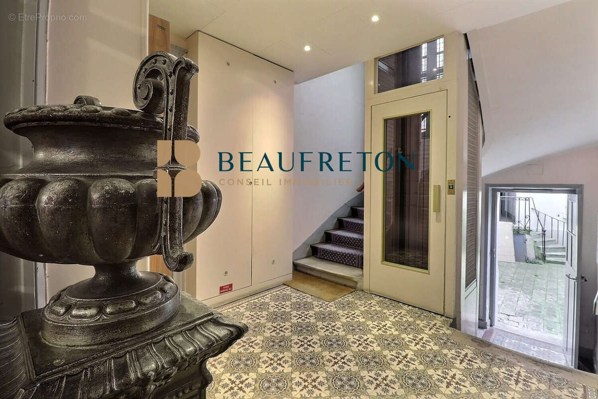 Appartement à VINCENNES