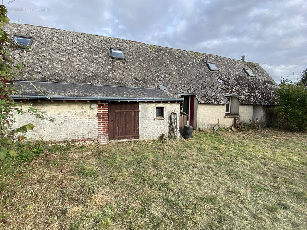 Maison à ILLIERS-COMBRAY