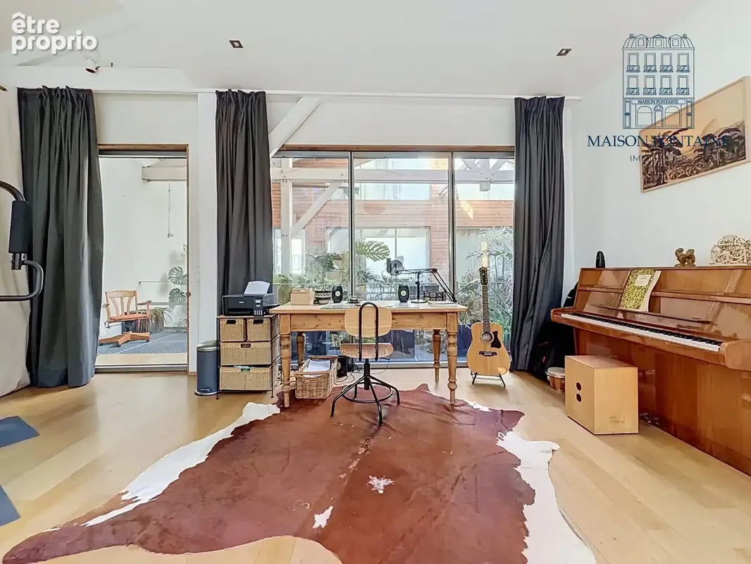 Appartement 5 pièces 119 m² à vendre à Montreuil (93100) - photo 4