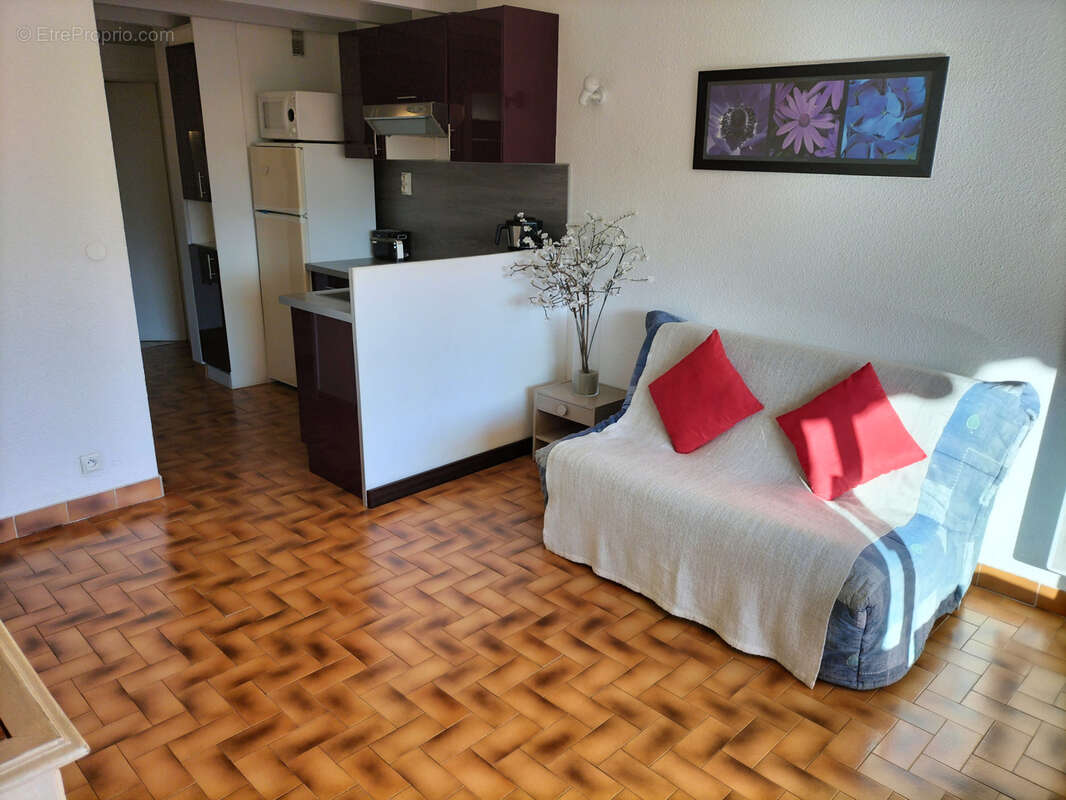 Appartement à ARGELES-SUR-MER