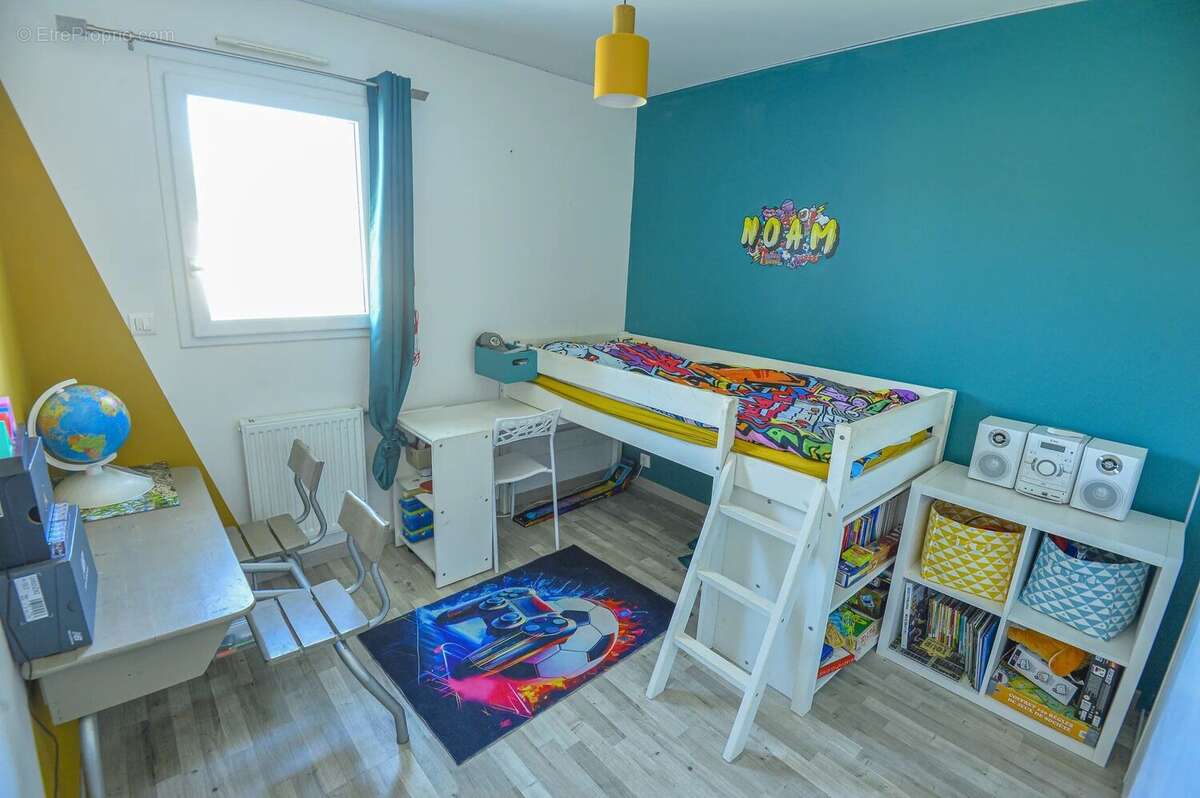 Maison à SAINT-AIGNAN-GRANDLIEU