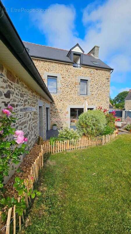 Maison à PLERGUER