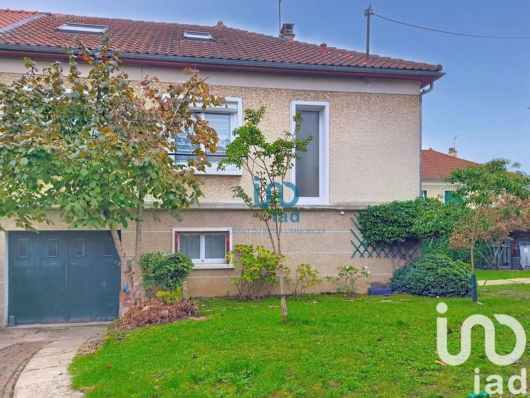 Photo 1 - Maison à BOURG-LA-REINE