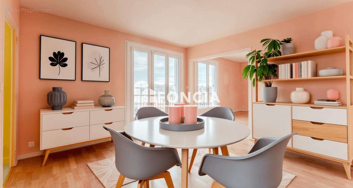 Appartement à SAINT-HERBLAIN