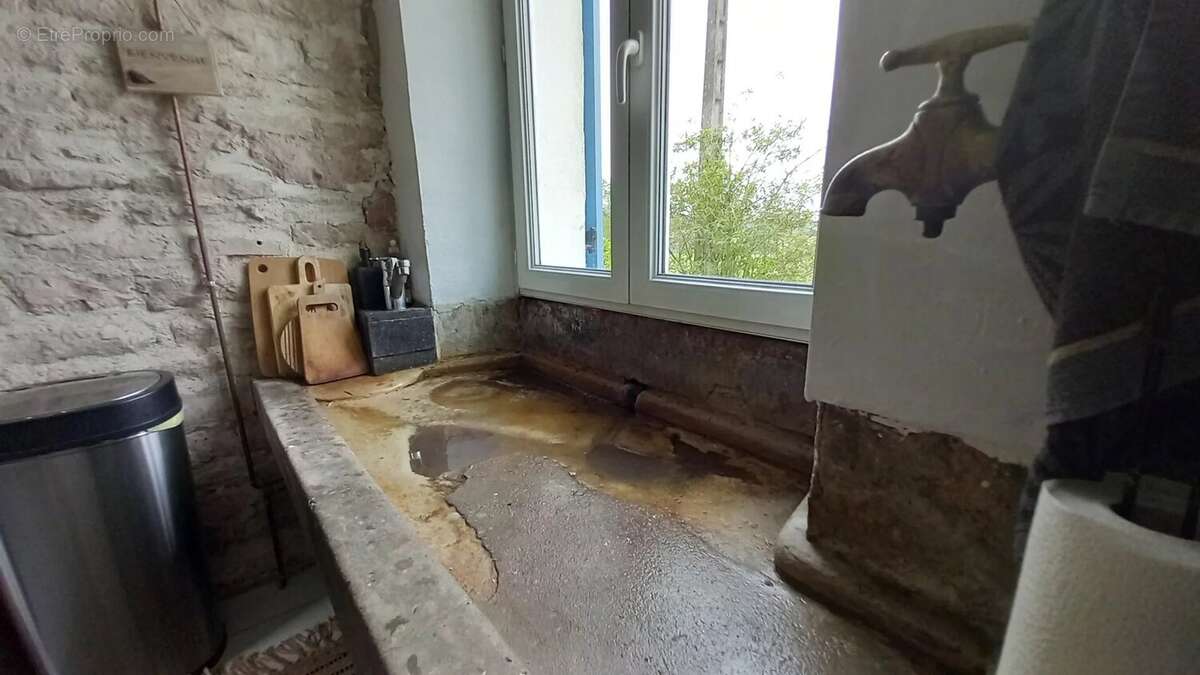 Maison à REGNEVELLE